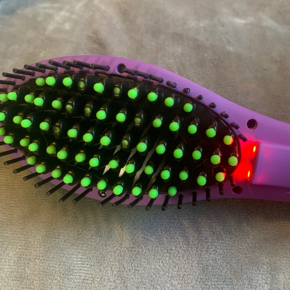 Pro Cabello Luxury Straightening Brush - Picture 4 of 11